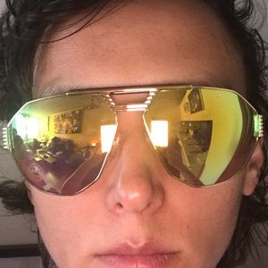 And suns x Claw money unisex sunglasses